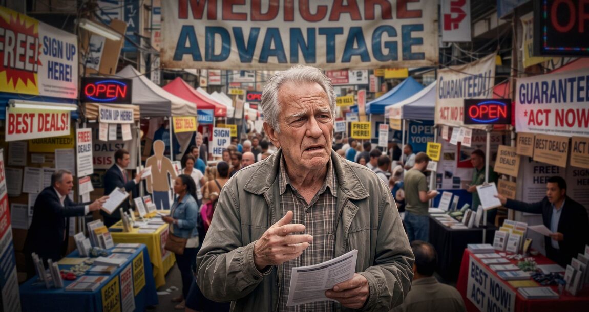 Building trust in a more complex Medicare Advantage market - Insurance ...