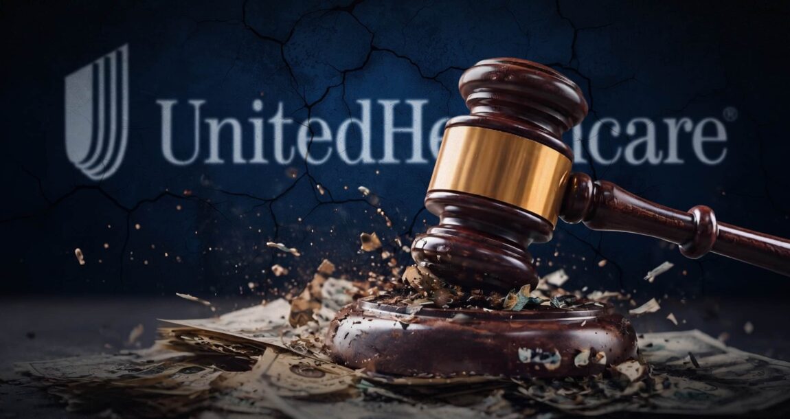 Image shows the UnitedHealthcare logo