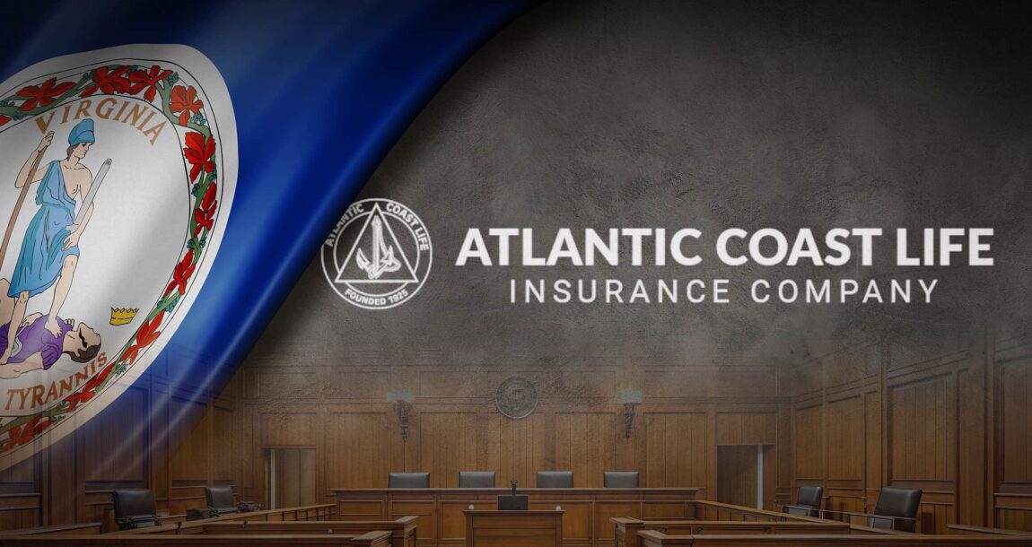 Image shows the Atlantic Coast Life logo