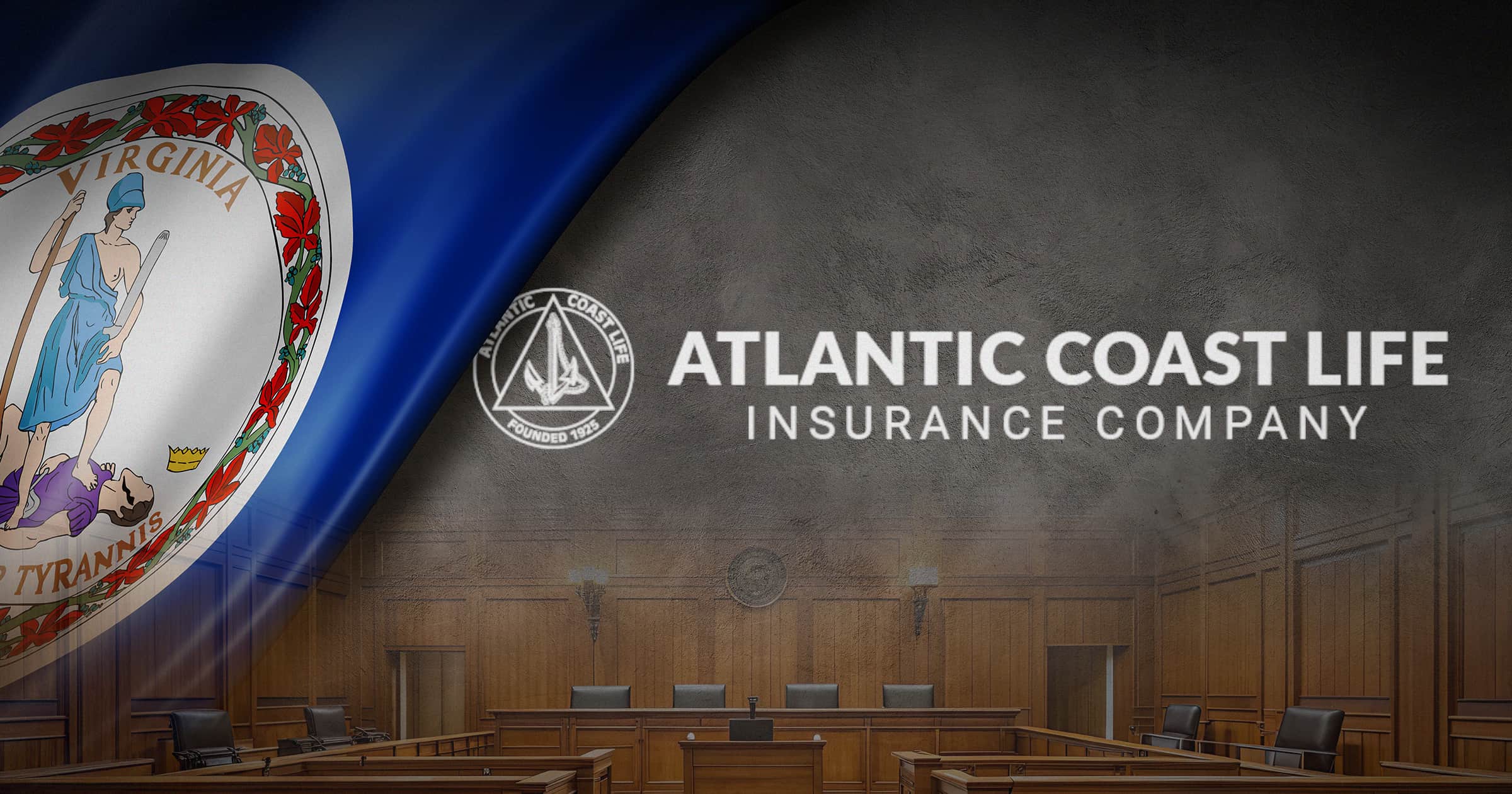 Image shows the Atlantic Coast Life logo